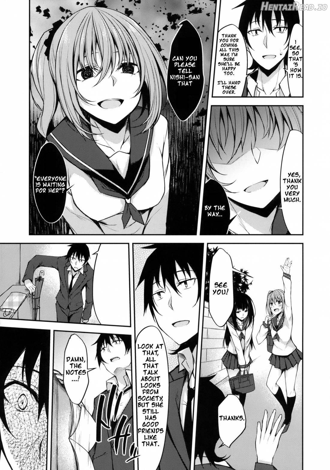 PROVISIONAL NAME ZERO Chapter 1 - page 7