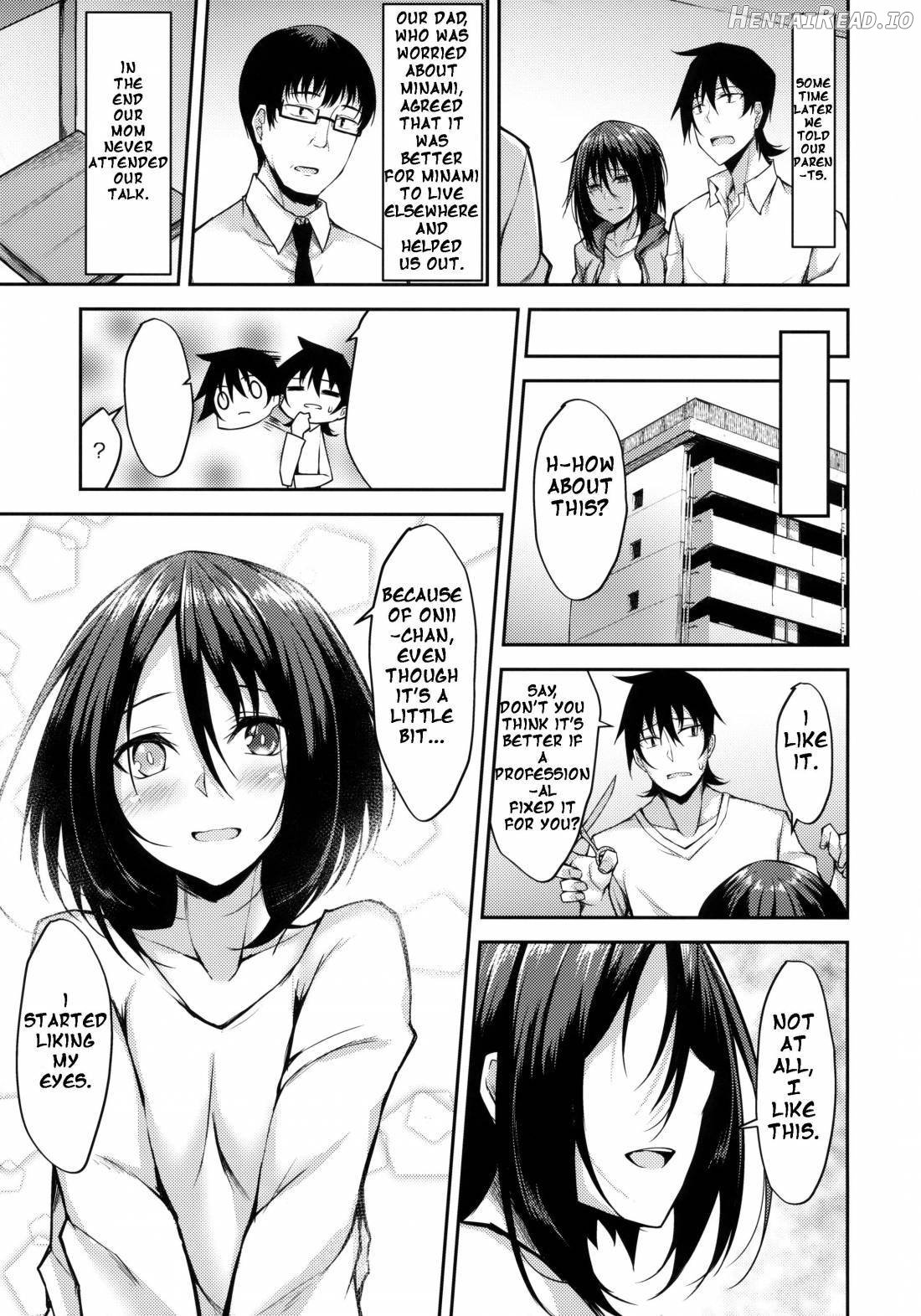 PROVISIONAL NAME ZERO Chapter 1 - page 23