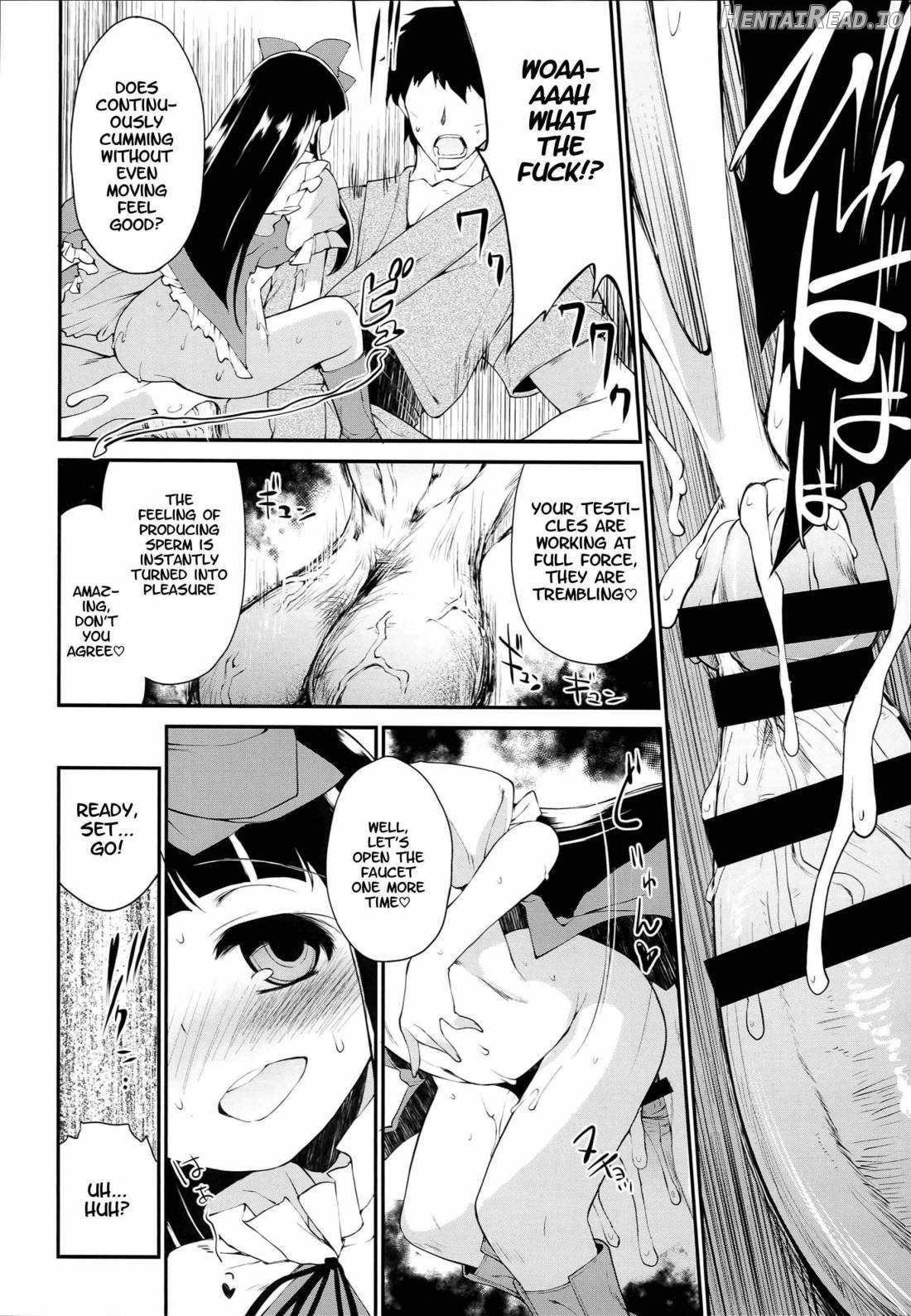 SLS! Kawaii Yousei o Onahole ni Shiyou Chapter 1 - page 15