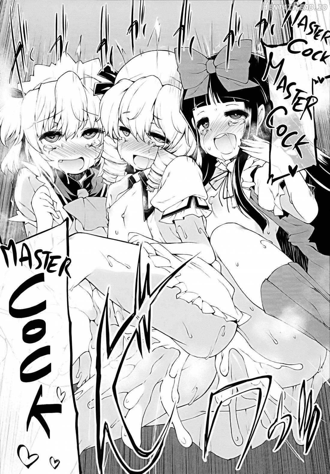 SLS! Kawaii Yousei o Onahole ni Shiyou Chapter 1 - page 20