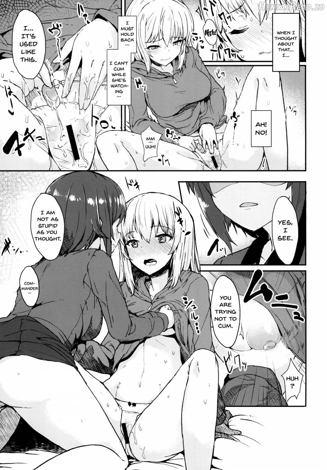 Itsumi-san wa Onedari Jouzu Chapter 1 - page 4