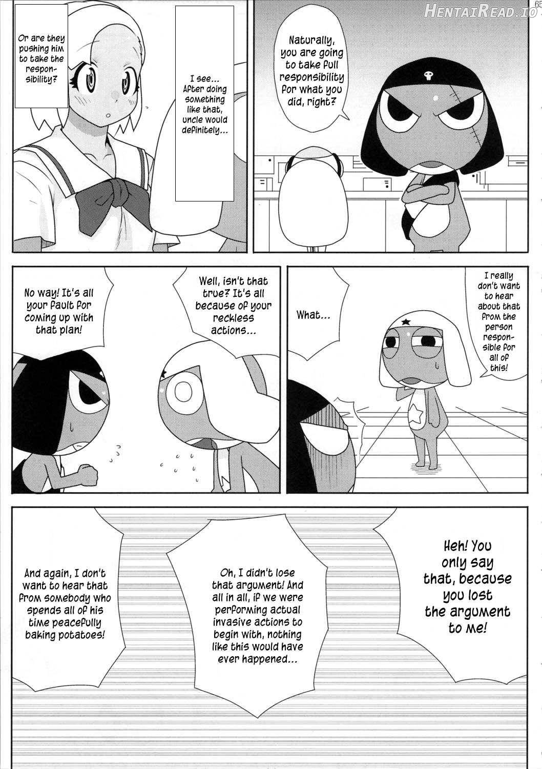 Mo-tto! MORE Moa 3 Chapter 1 - page 64