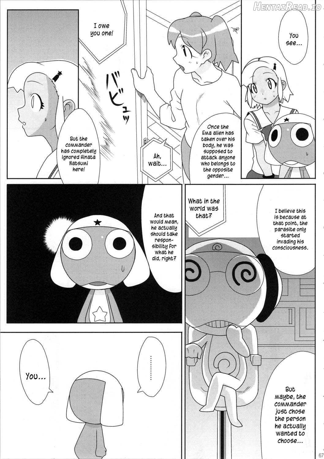 Mo-tto! MORE Moa 3 Chapter 1 - page 66