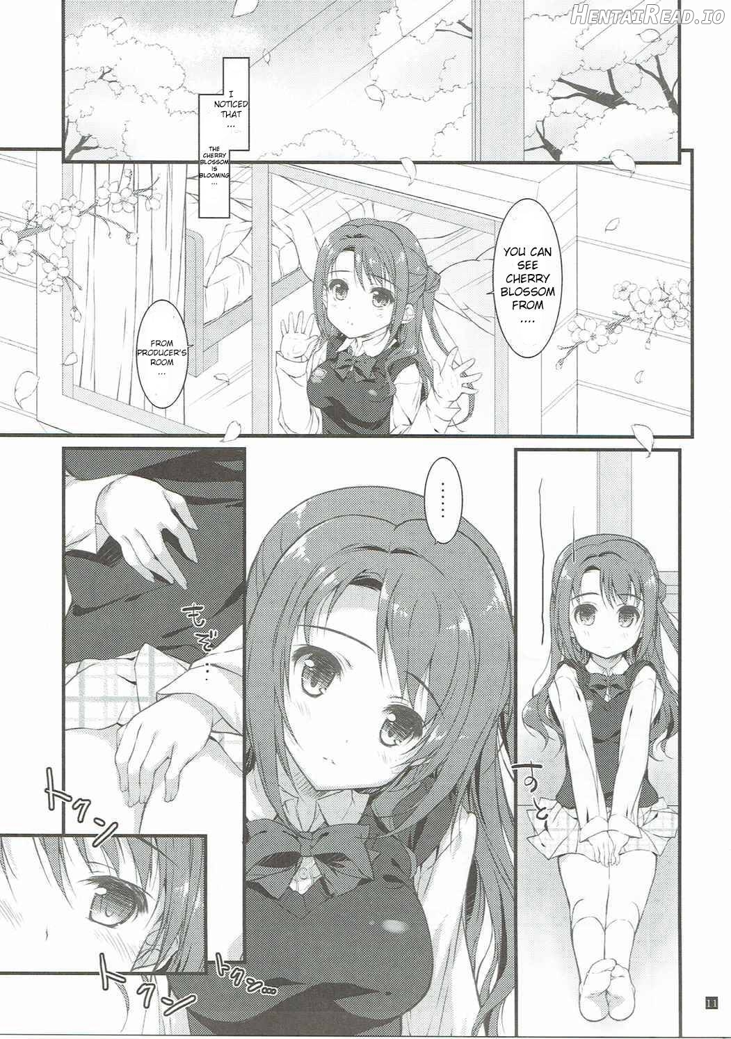 Shimamura Anal Chapter 2 - page 9