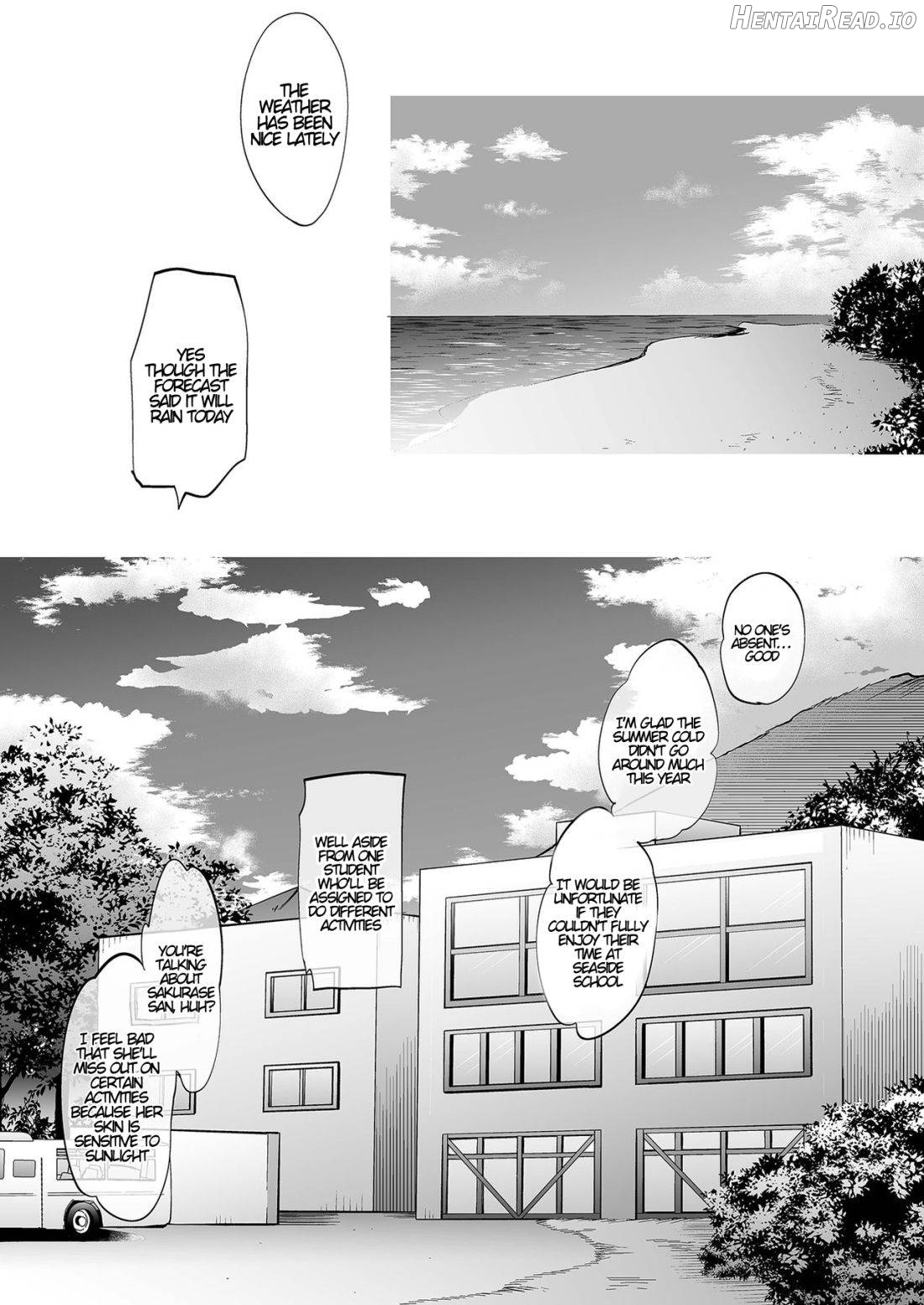 Shoujo Kaishun Chapter 4 - page 3