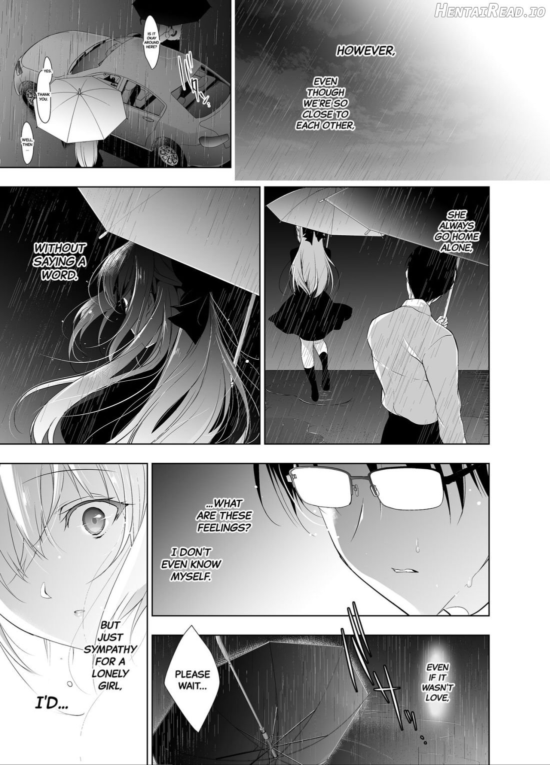 Shoujo Kaishun Chapter 7 - page 37