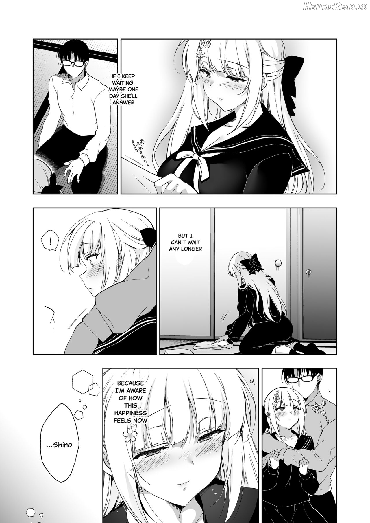 Shoujo Kaishun Chapter 9 - page 11