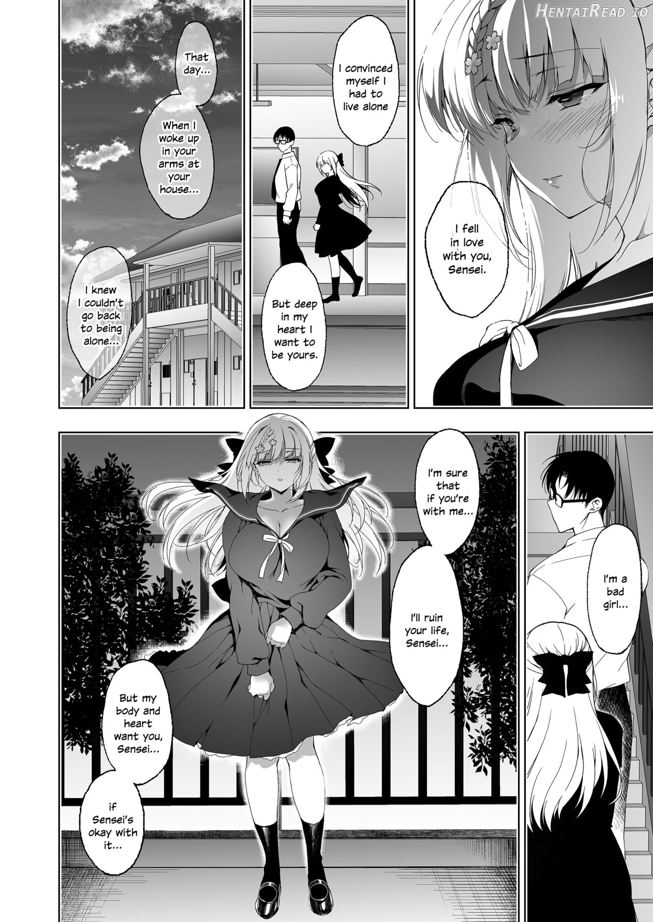 Shoujo Kaishun Chapter 9 - page 62