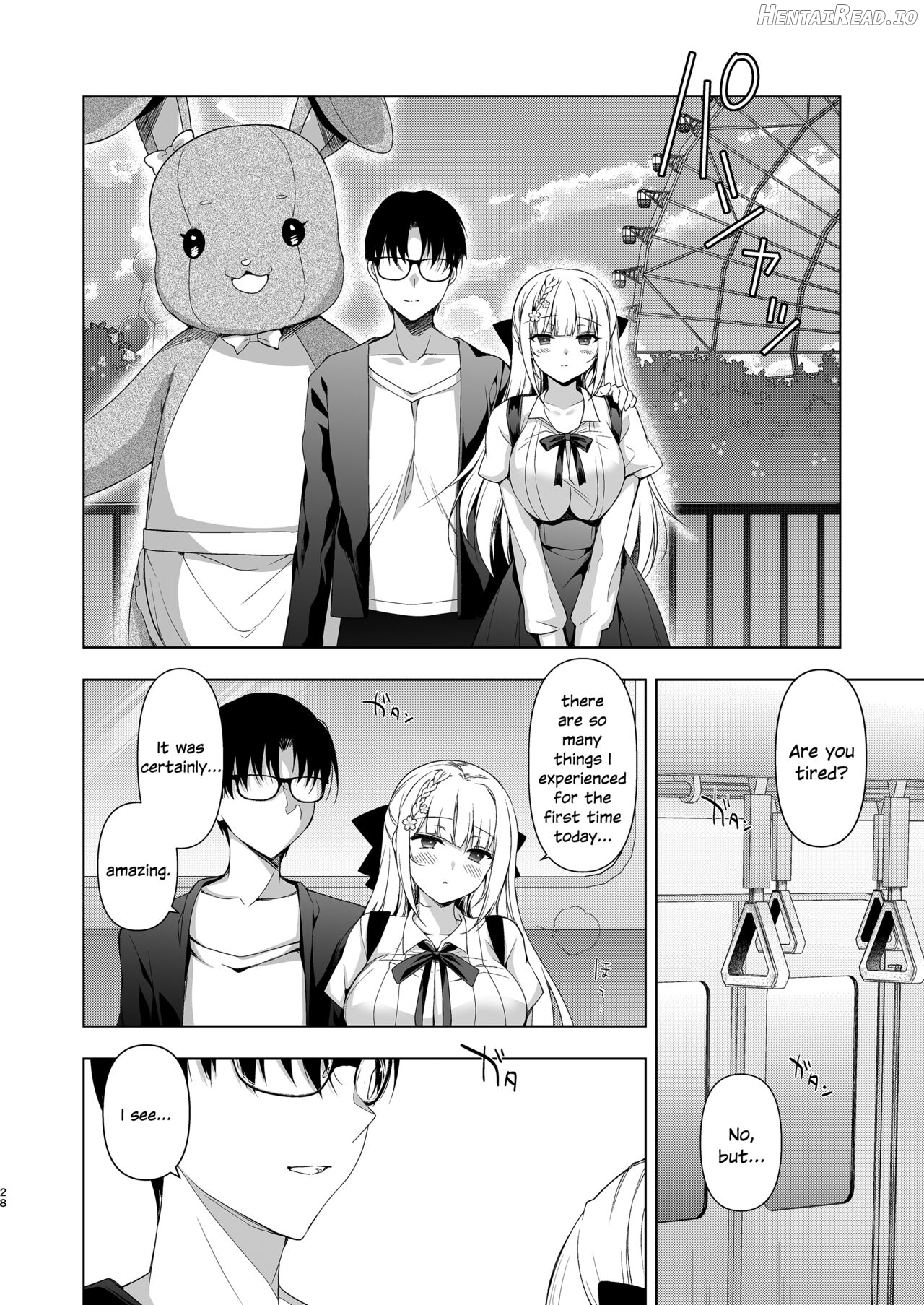 Shoujo Kaishun Chapter 10 - page 26