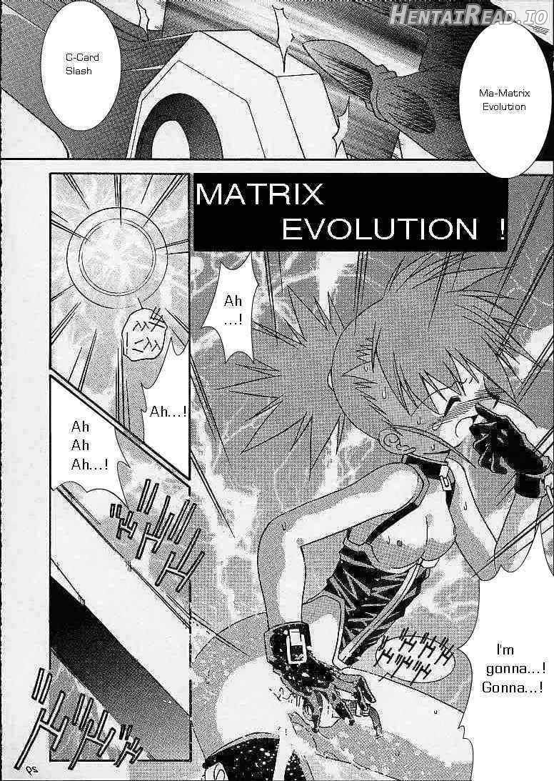 MATRIX EVOLUTION! Chapter 1 - page 26