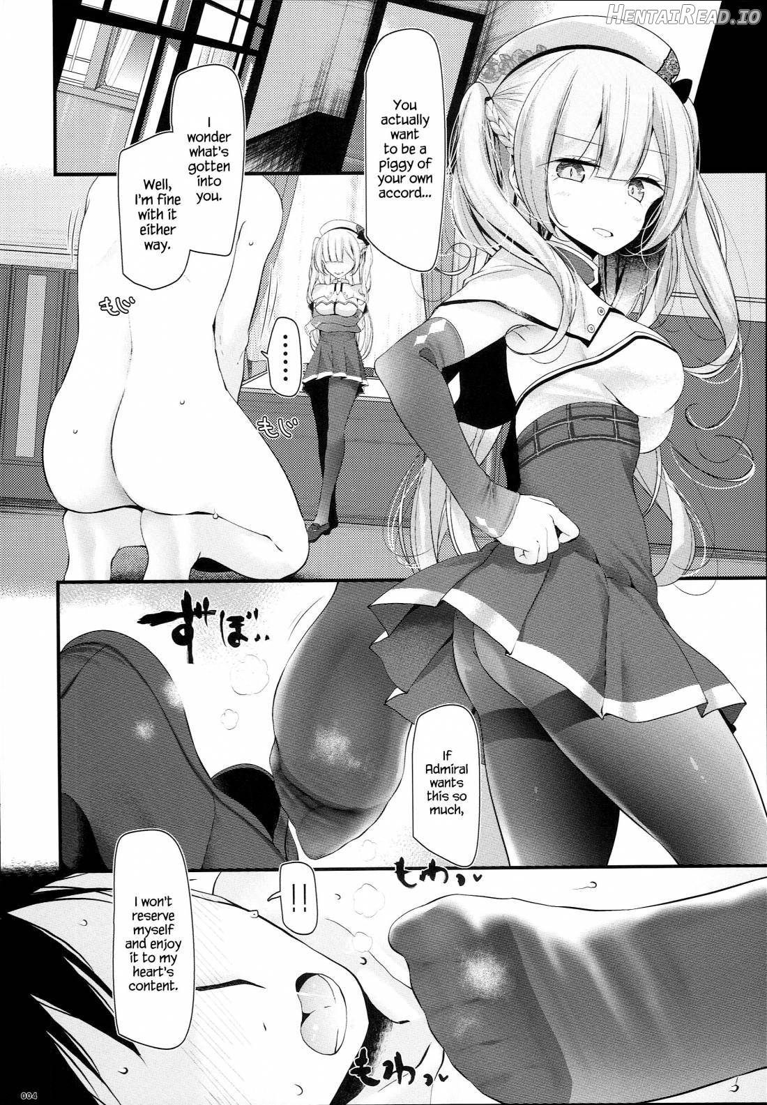 Hizamazuite Onameyo Chapter 1 - page 2