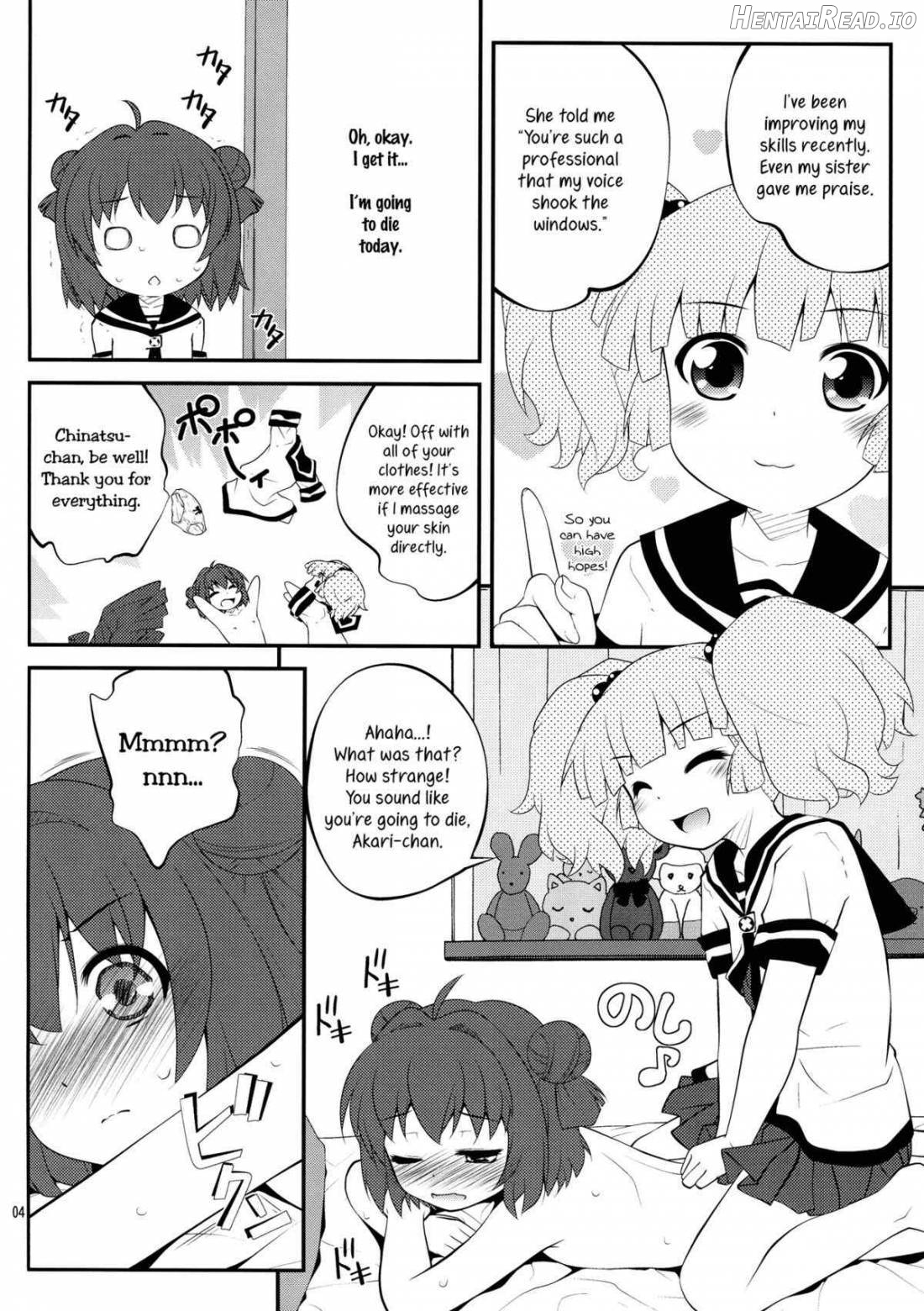 Kokoapoa Chapter 1 - page 3