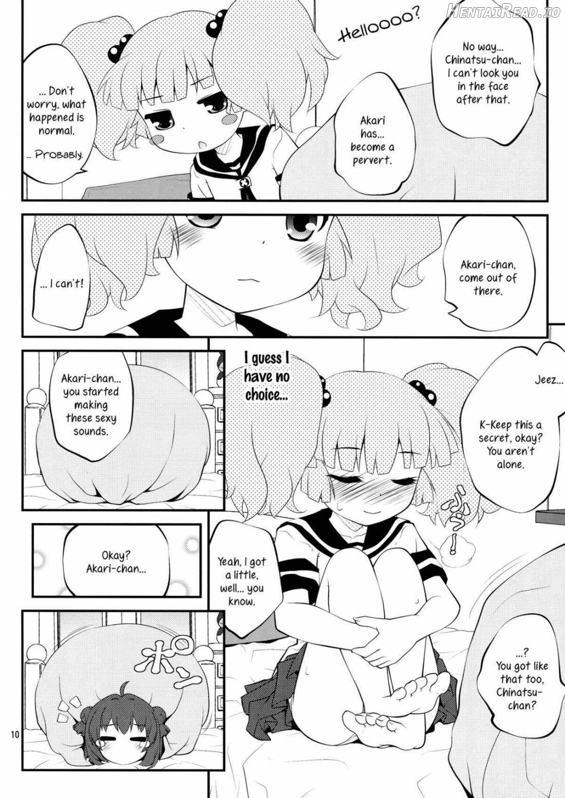 Kokoapoa Chapter 1 - page 9