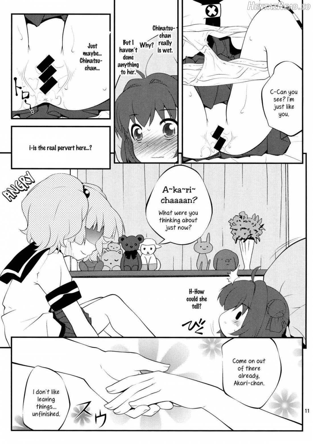 Kokoapoa Chapter 1 - page 10