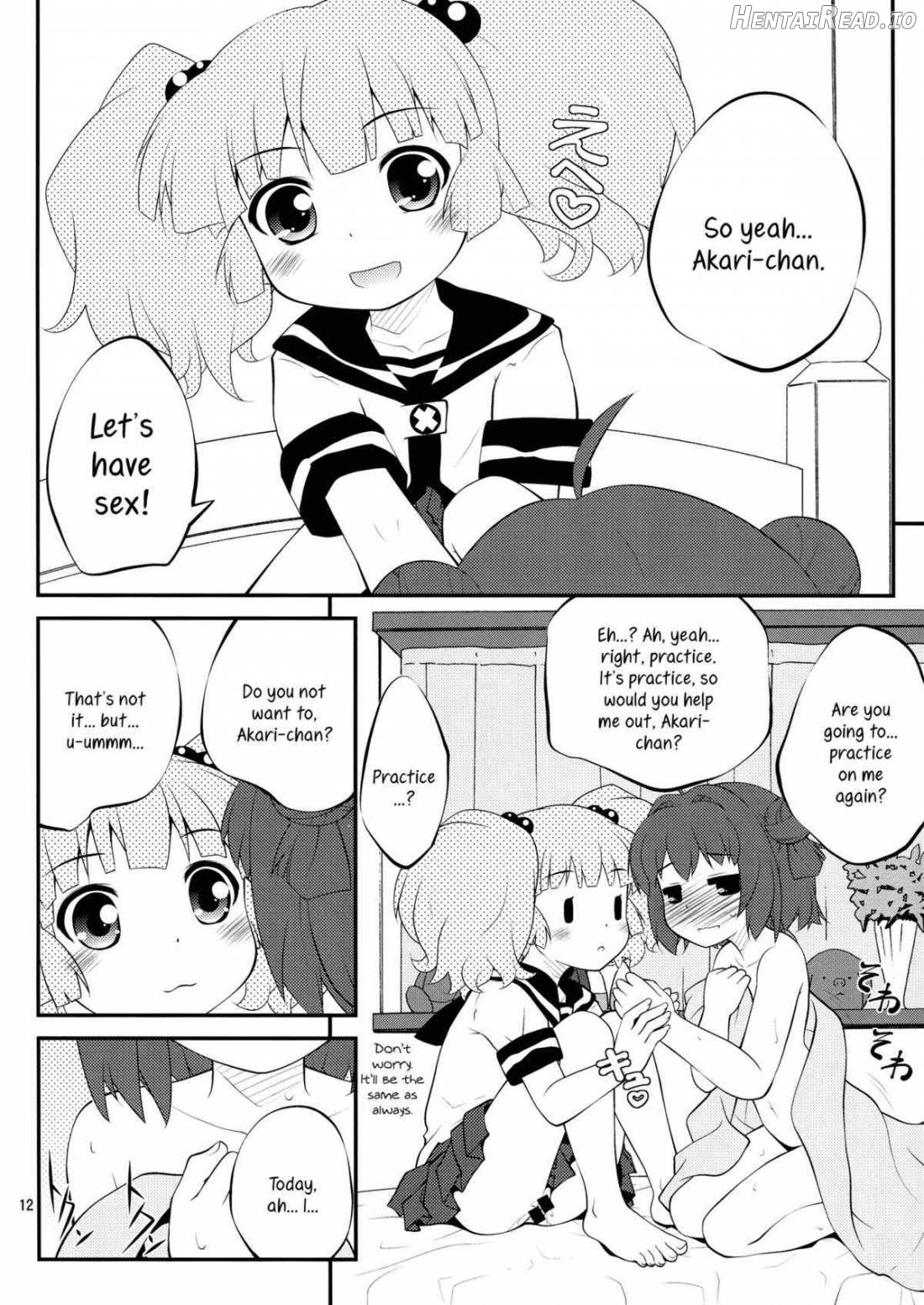 Kokoapoa Chapter 1 - page 11