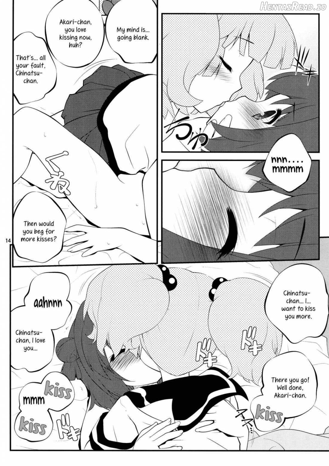 Kokoapoa Chapter 1 - page 13