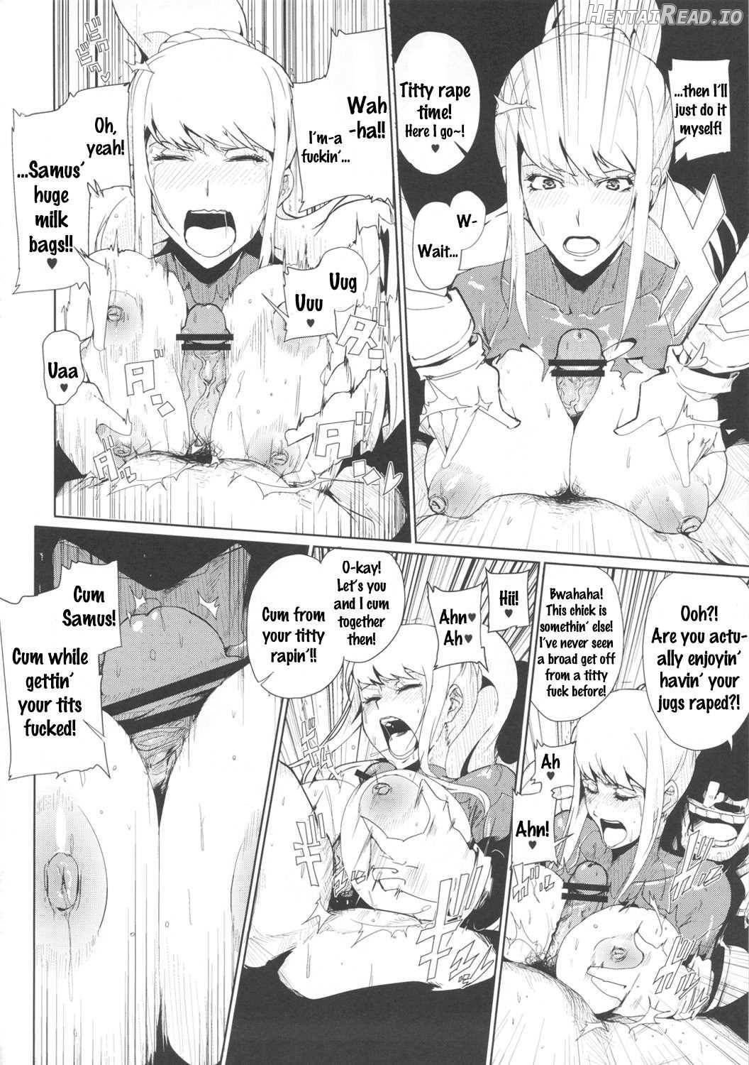 Smash Girl Sex Chapter 1 - page 7