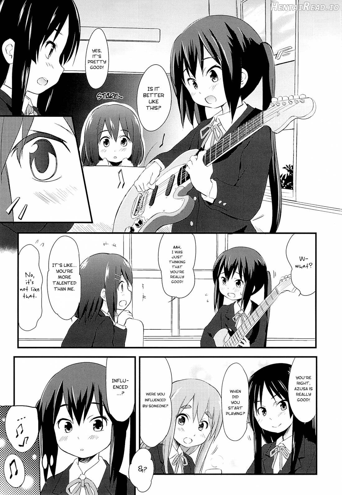 Azusa (10) Chapter 1 - page 2