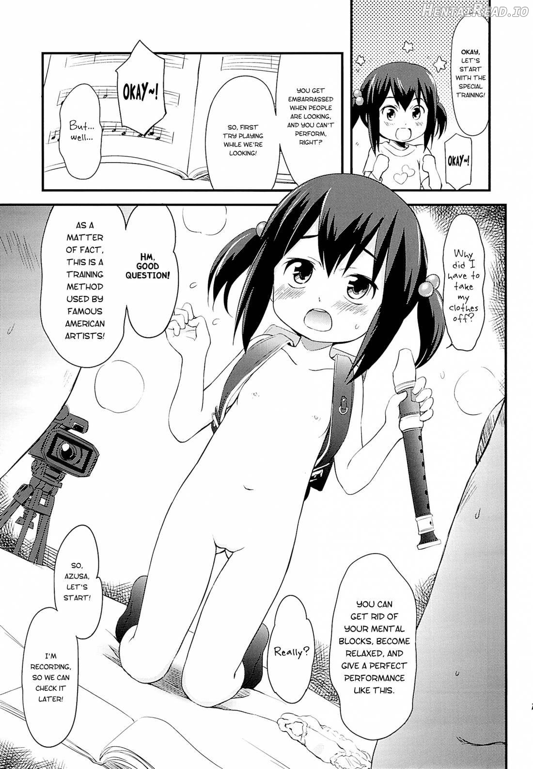 Azusa (10) Chapter 1 - page 6