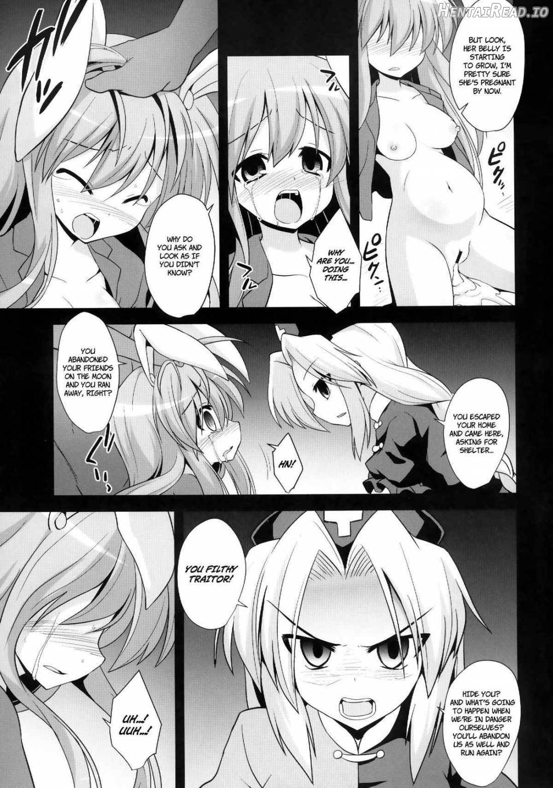 Udonge Shussan Yakubutsu Choukyou Chapter 1 - page 4