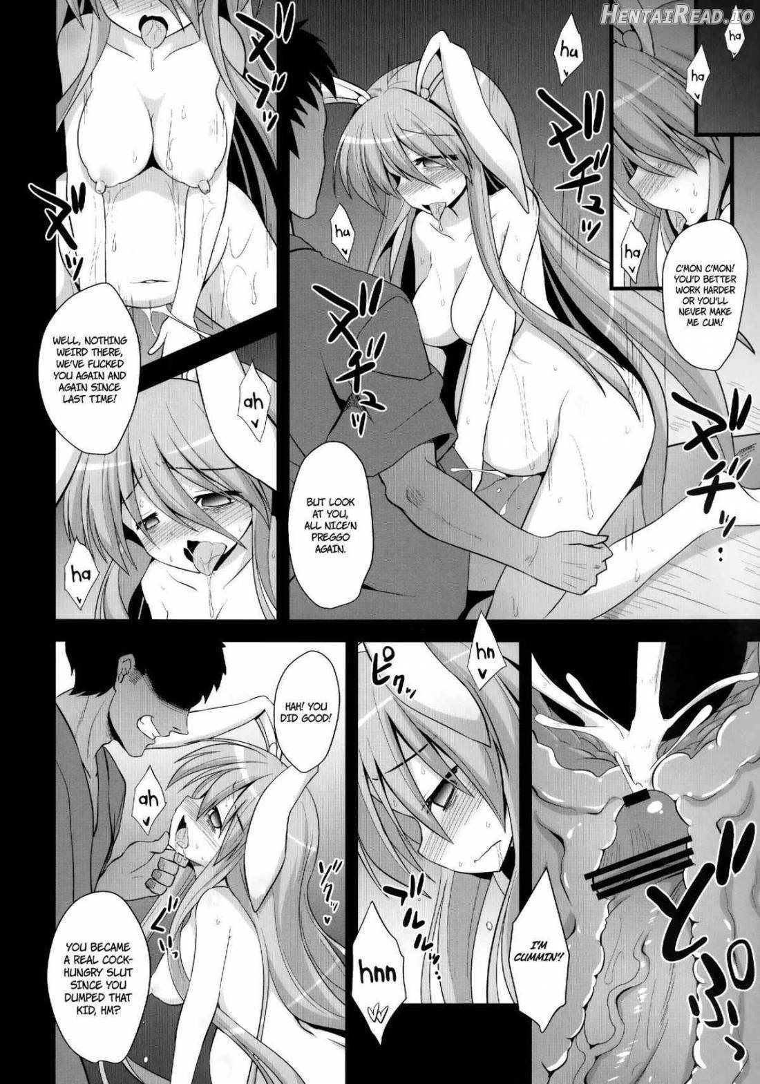 Udonge Shussan Yakubutsu Choukyou Chapter 1 - page 53