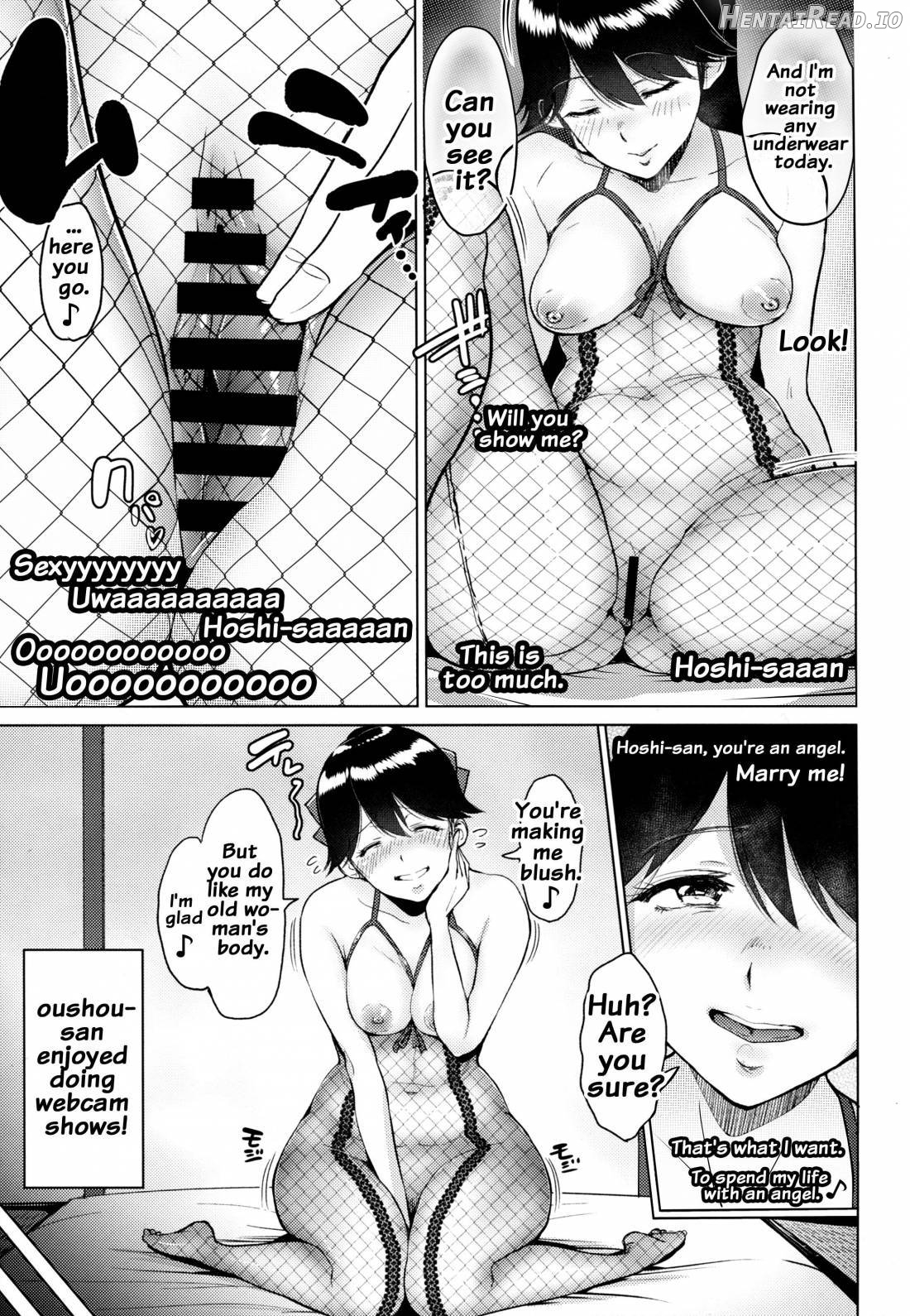 Roshutsu ni Hamatta Kashima to Houshou Chapter 1 - page 5