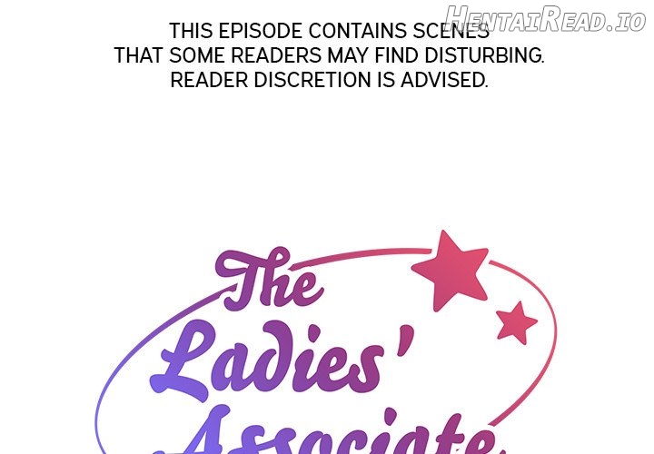 The Ladies’ Associate Chapter 79 - page 1