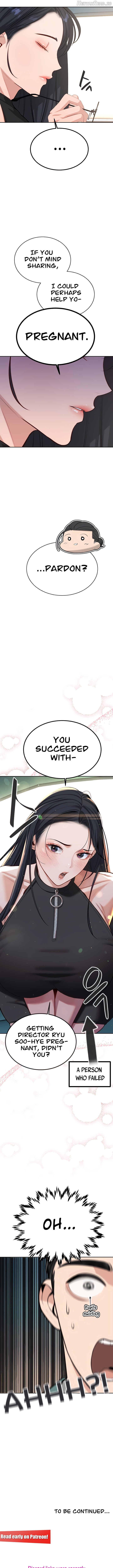 The Secret Affairs Of The 3rd Generation Chaebol Chapter 47 - page 14