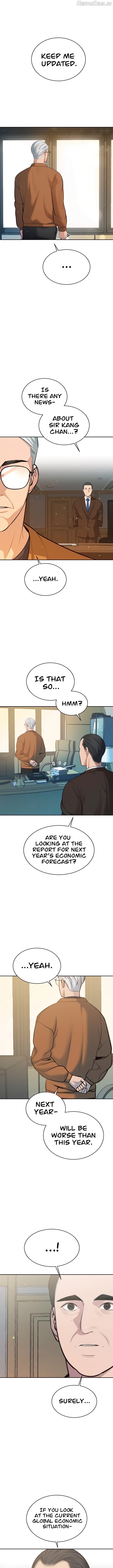 The Secret Affairs Of The 3rd Generation Chaebol Chapter 47 - page 8