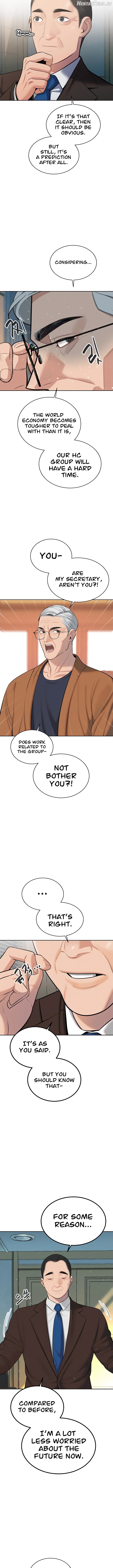 The Secret Affairs Of The 3rd Generation Chaebol Chapter 47 - page 9