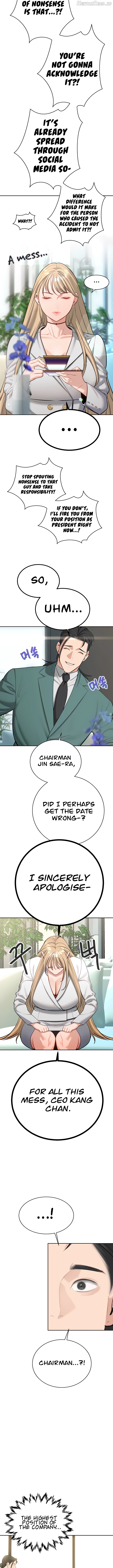 The Secret Affairs Of The 3rd Generation Chaebol Chapter 49 - page 6