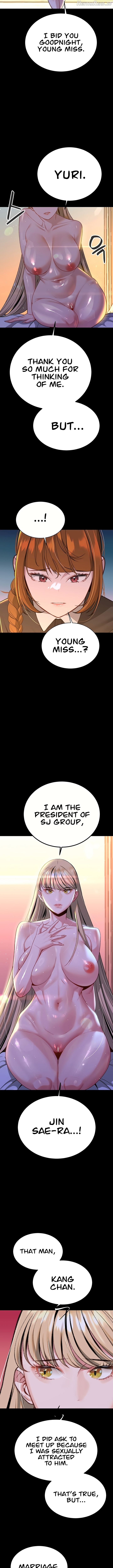 The Secret Affairs Of The 3rd Generation Chaebol Chapter 39 - page 7