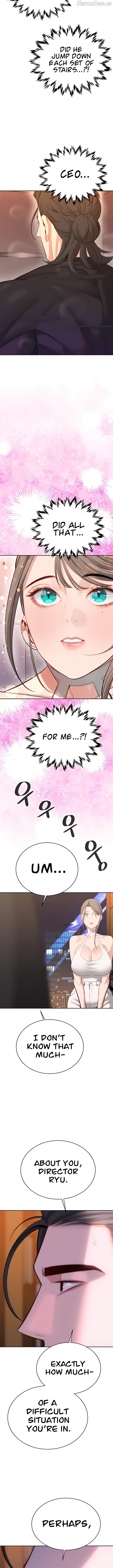 The Secret Affairs Of The 3rd Generation Chaebol Chapter 44 - page 3