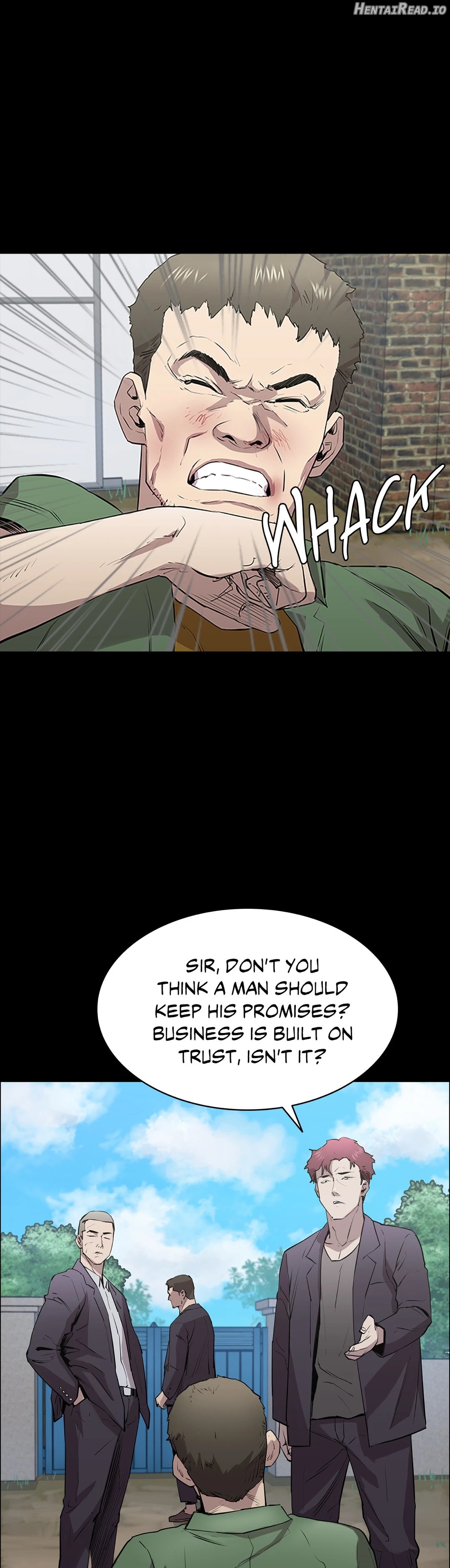 Thorns of Innocence Chapter 3 - page 49