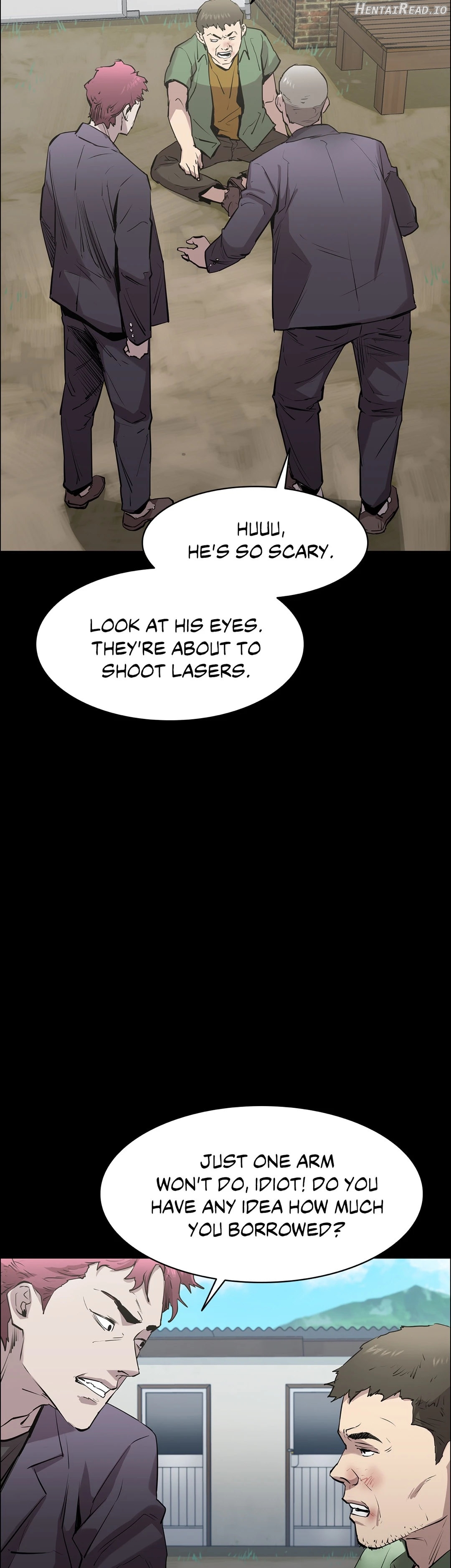 Thorns of Innocence Chapter 3 - page 51