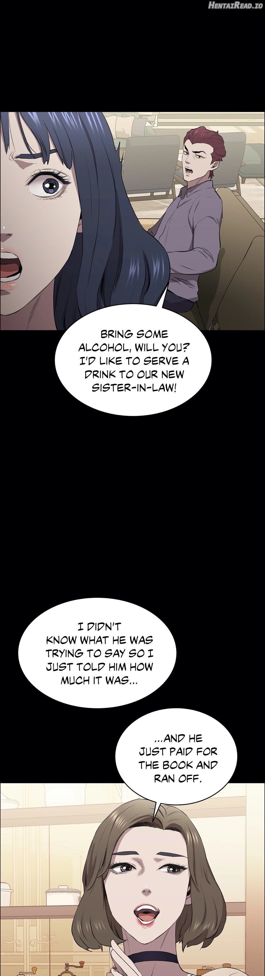 Thorns of Innocence Chapter 6 - page 41