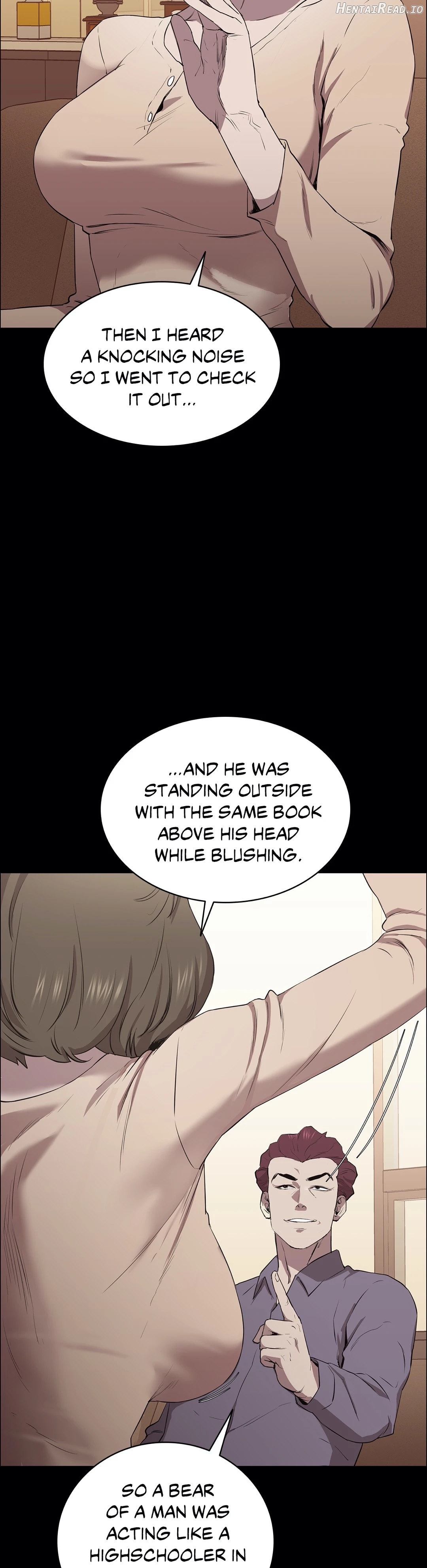 Thorns of Innocence Chapter 6 - page 42