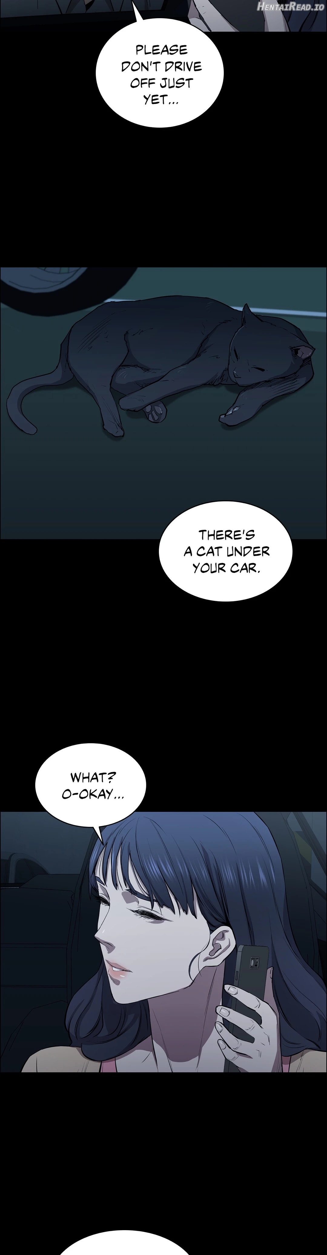 Thorns of Innocence Chapter 8 - page 10