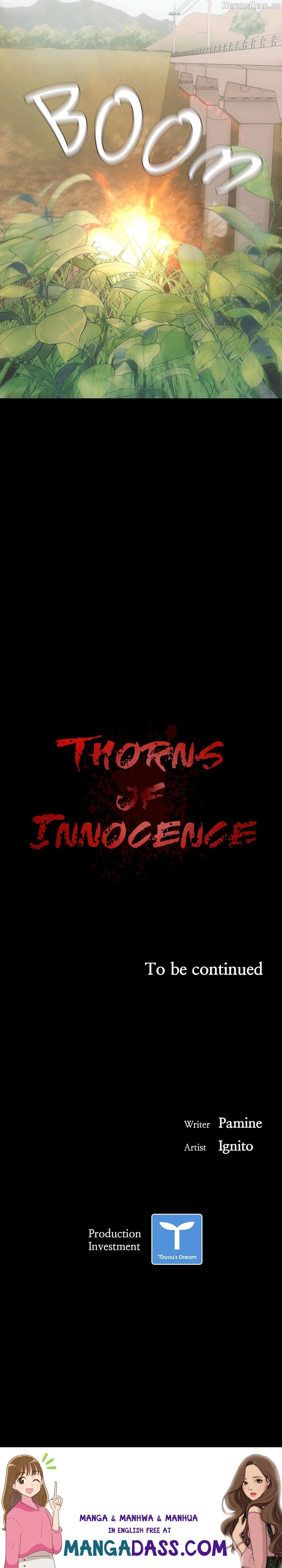 Thorns of Innocence Chapter 18 - page 35