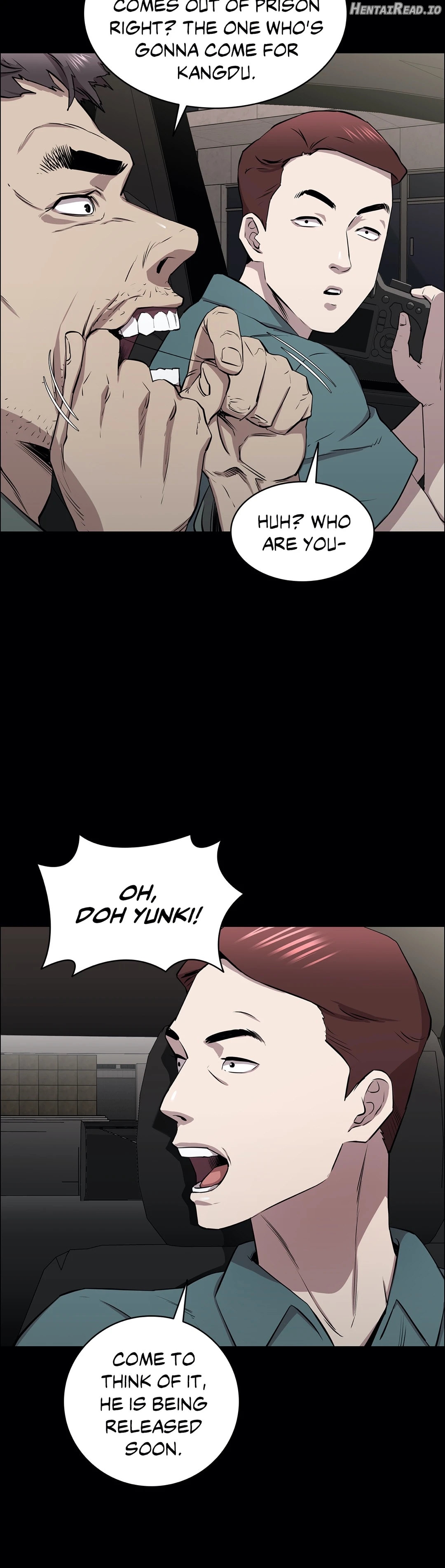 Thorns of Innocence Chapter 10 - page 4