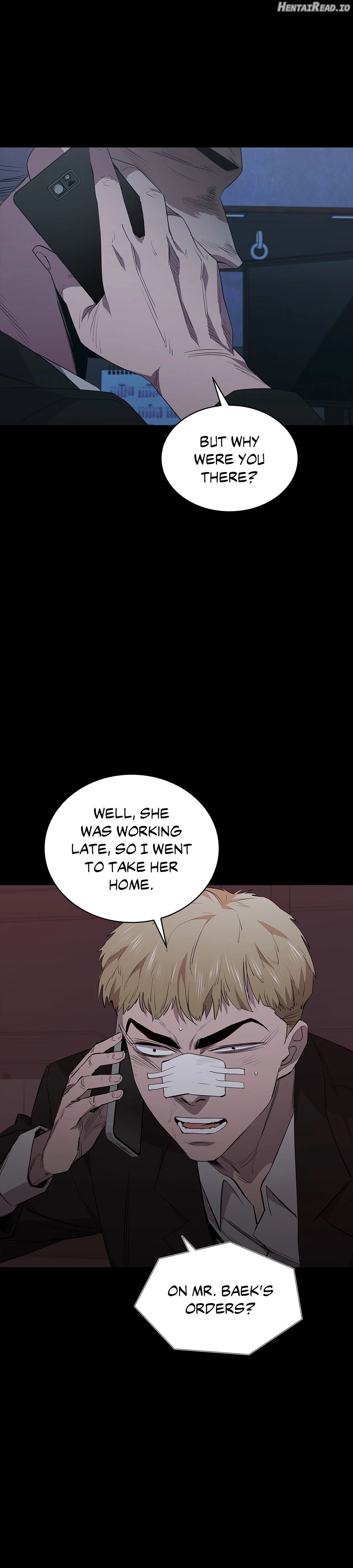 Thorns of Innocence Chapter 62 - page 11