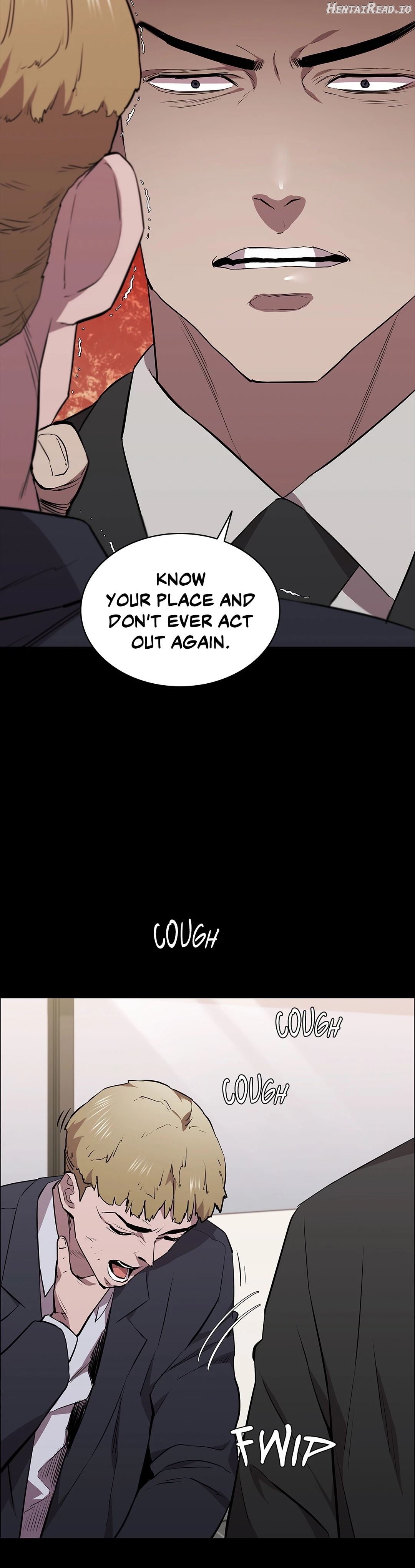 Thorns of Innocence Chapter 31 - page 9