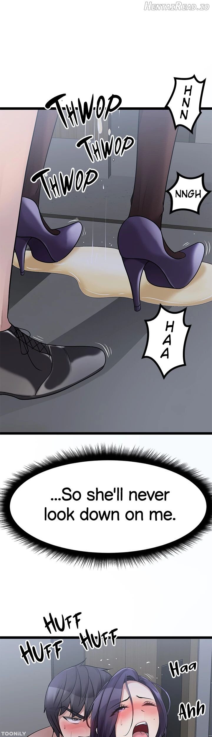 Cucumber Market Chapter 23 - page 39