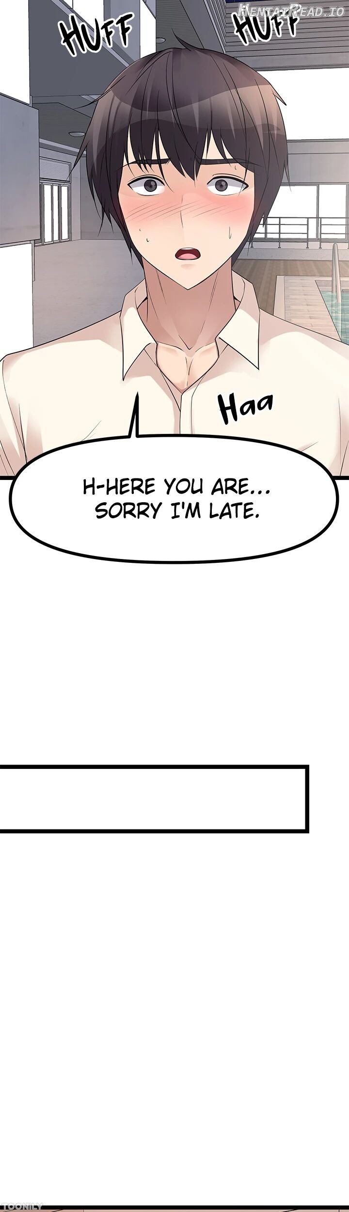 Cucumber Market Chapter 25 - page 37