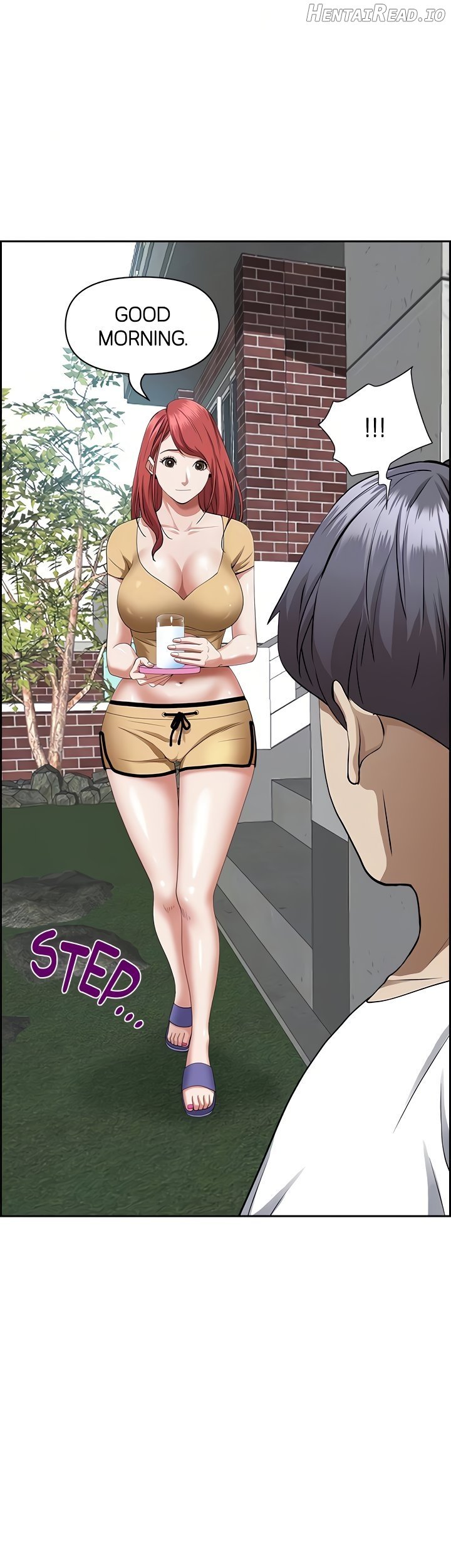 Living With a MILF Chapter 44 - page 20