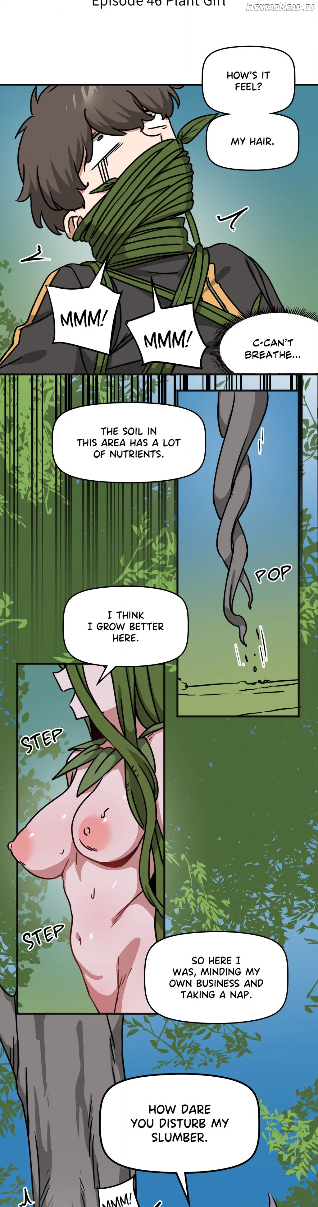 No Man’s Land Chapter 46 - page 6