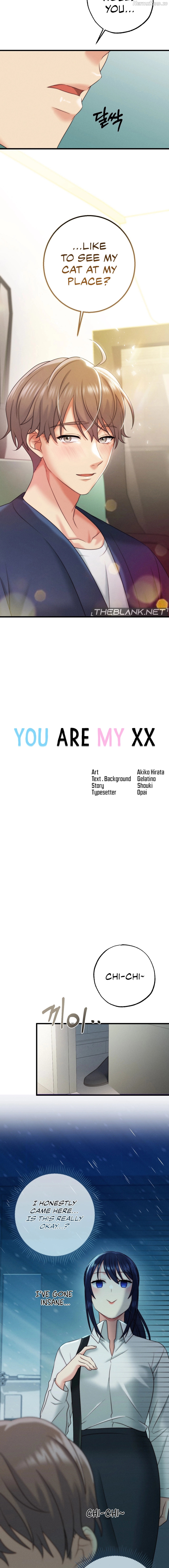 You are my XX Chapter 12 - page 14