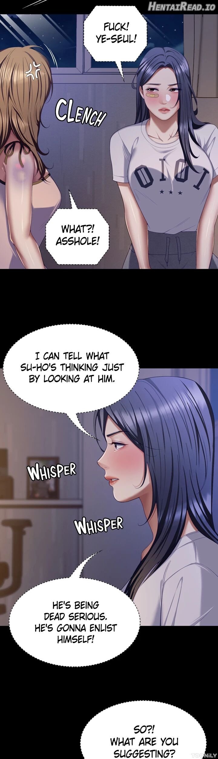 Tonight, You’re My Dinner Chapter 93 - page 31