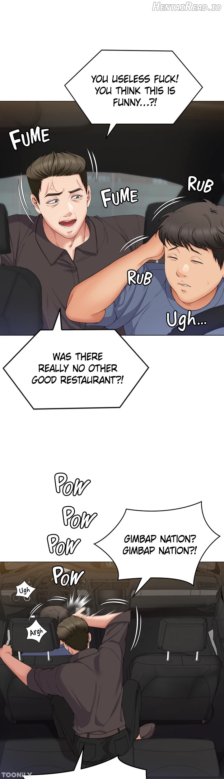 Tonight, You’re My Dinner Chapter 77 - page 26