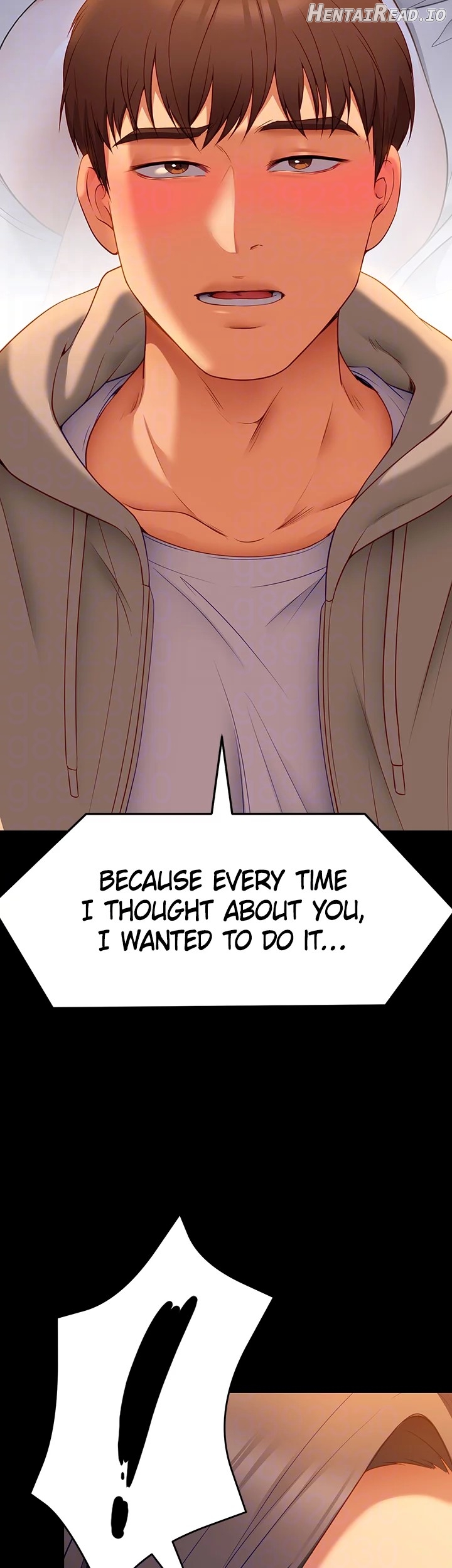 Tonight, You’re My Dinner Chapter 34 - page 4